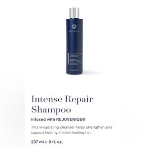 Monat Intense Repair Shampoo, NWT